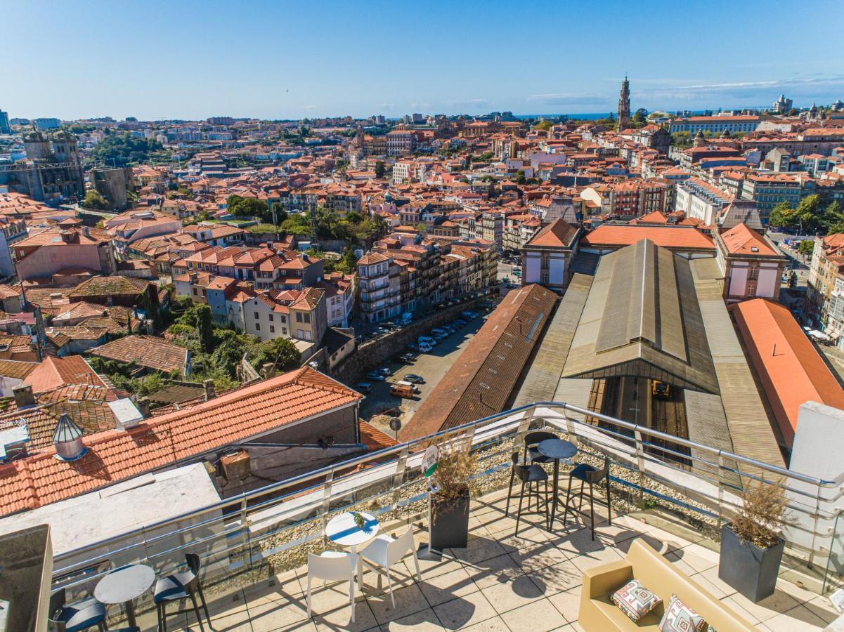 Mercure Porto Centro Santa Catarina Exterior foto