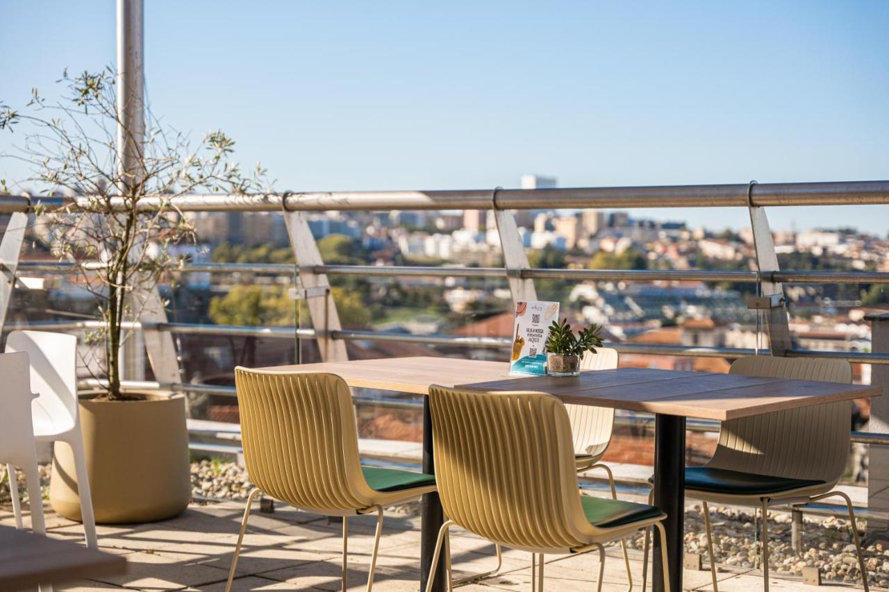 Mercure Porto Centro Santa Catarina Exterior foto