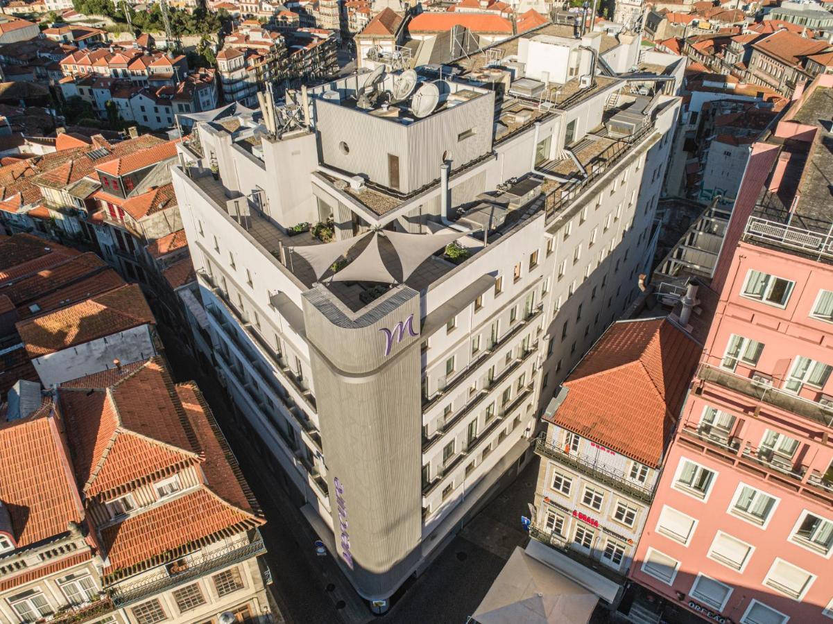 Mercure Porto Centro Santa Catarina Exterior foto