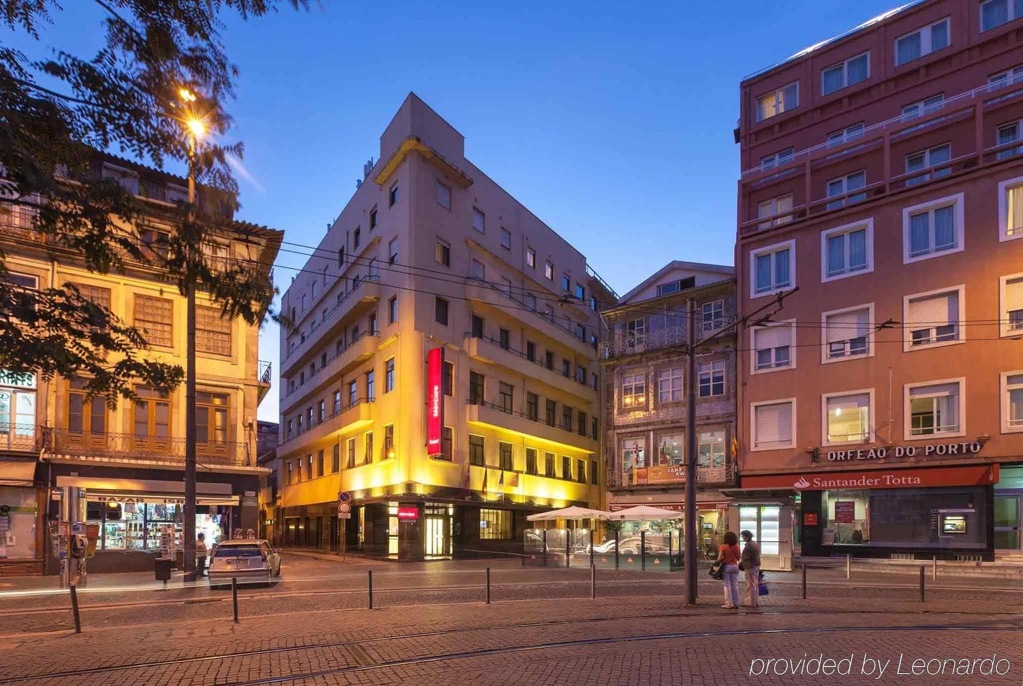 Mercure Porto Centro Santa Catarina Exterior foto